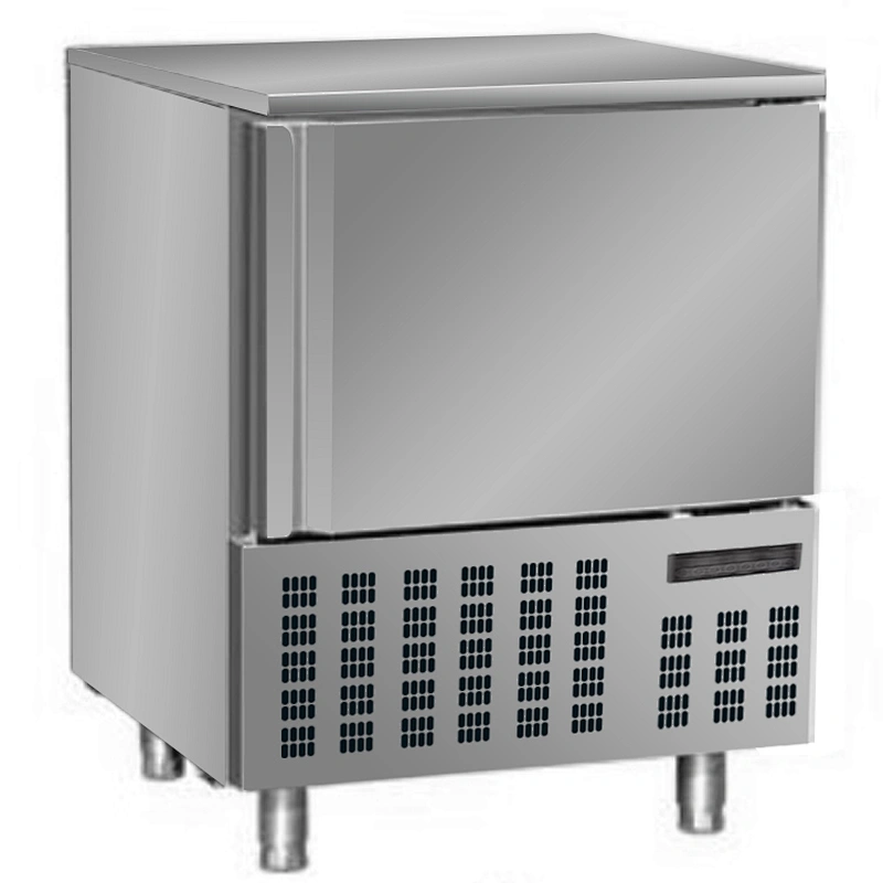 CNJT commercial Kitchen blaster freezer